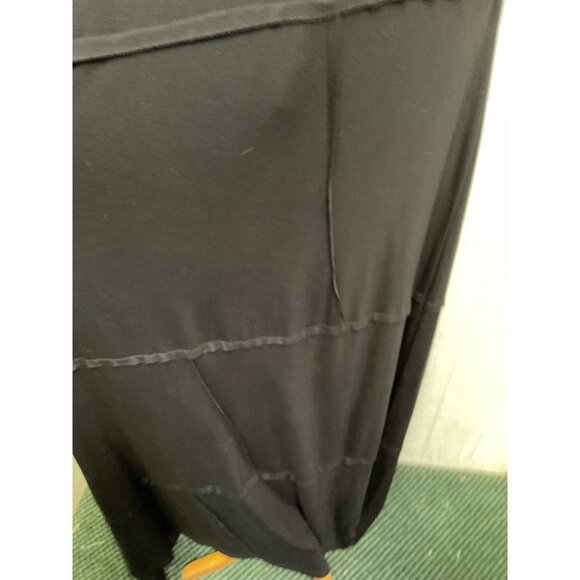 Style & Co. Black Sleeveless Knit Dress Cool & Comfortable XL - Picture 8 of 9